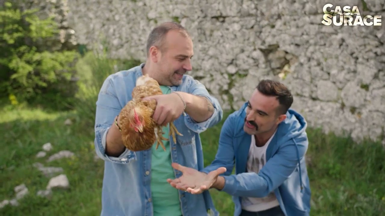 La storia dei briganti e dei loro tesori, EPISODIO 7