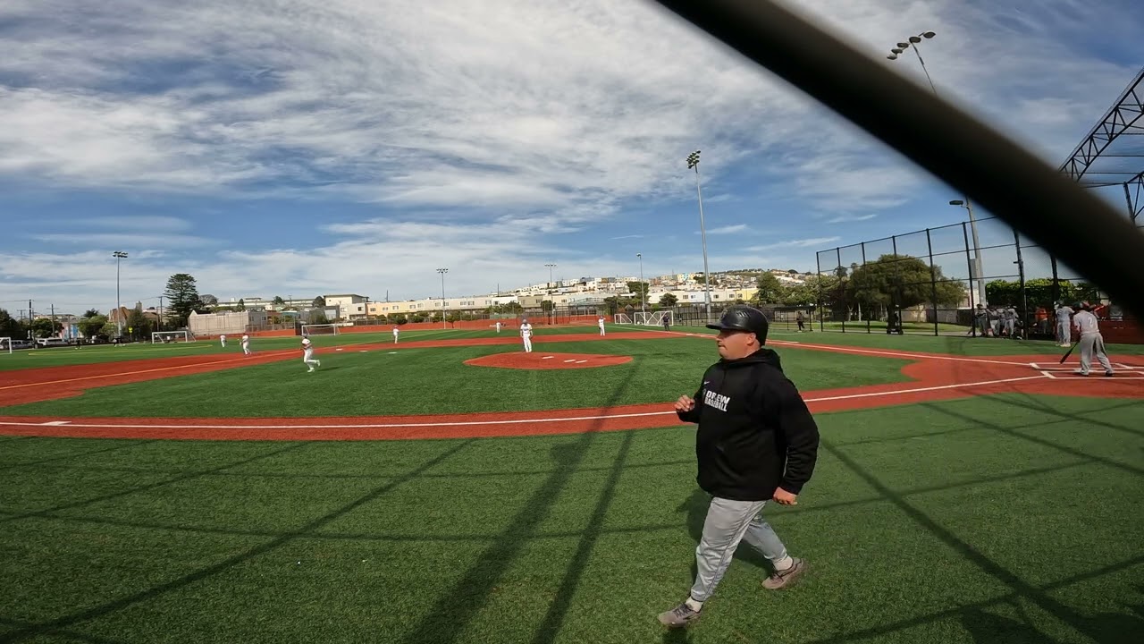 4-16-24 Vs. Drew GoPro // D // Mercy Rule // W // 14 - 4 // GX040089