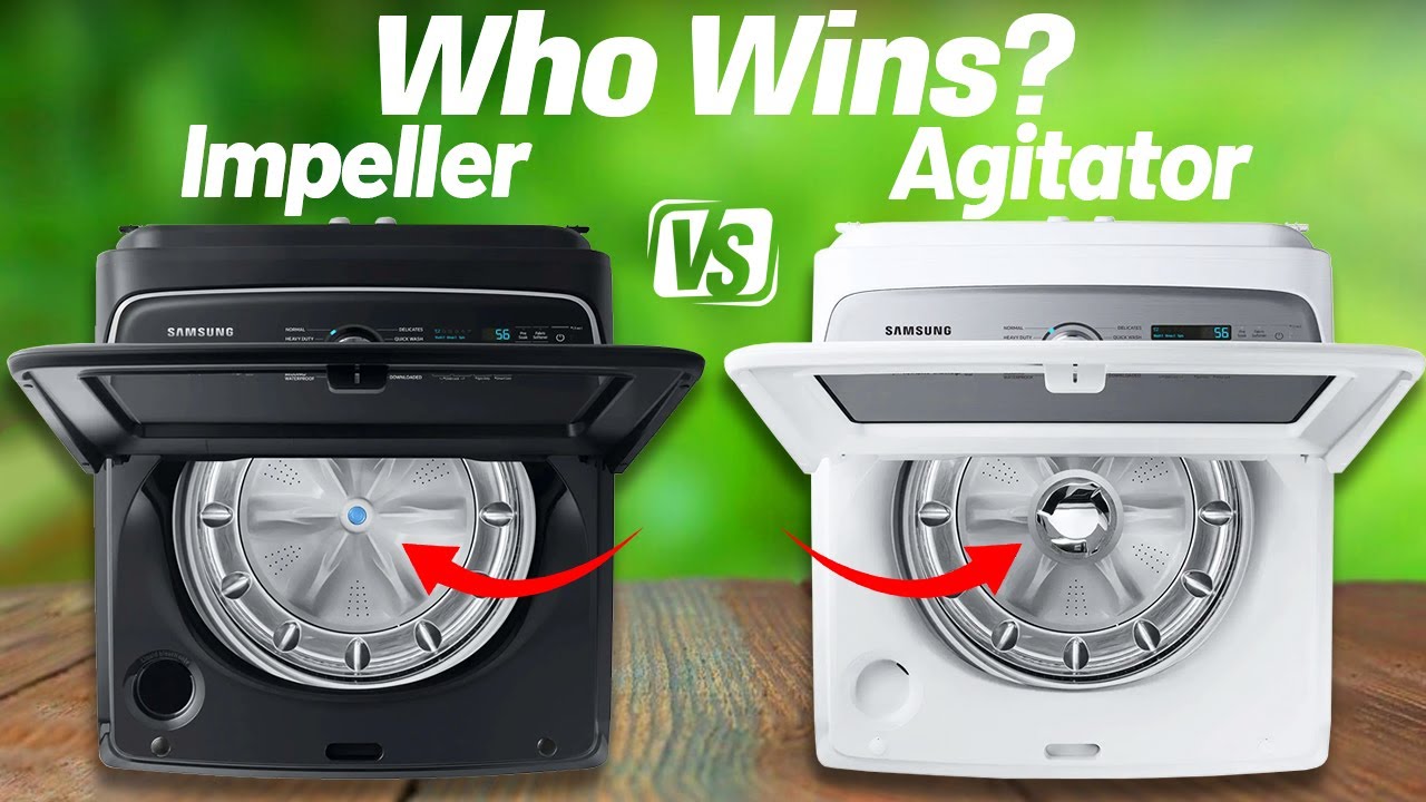 Impeller Vs Agitator Washing Machines in 2026: Here is the winner
