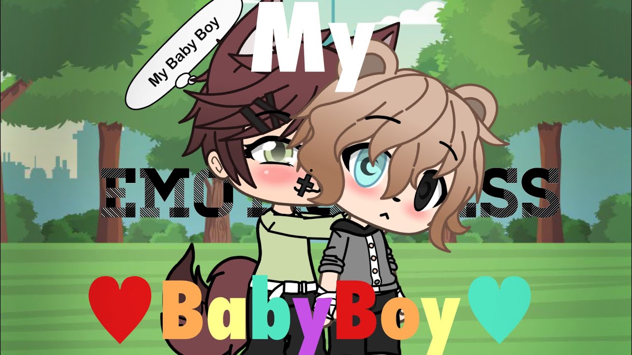My Emotionless BabyBoy(GLMM) |Original|