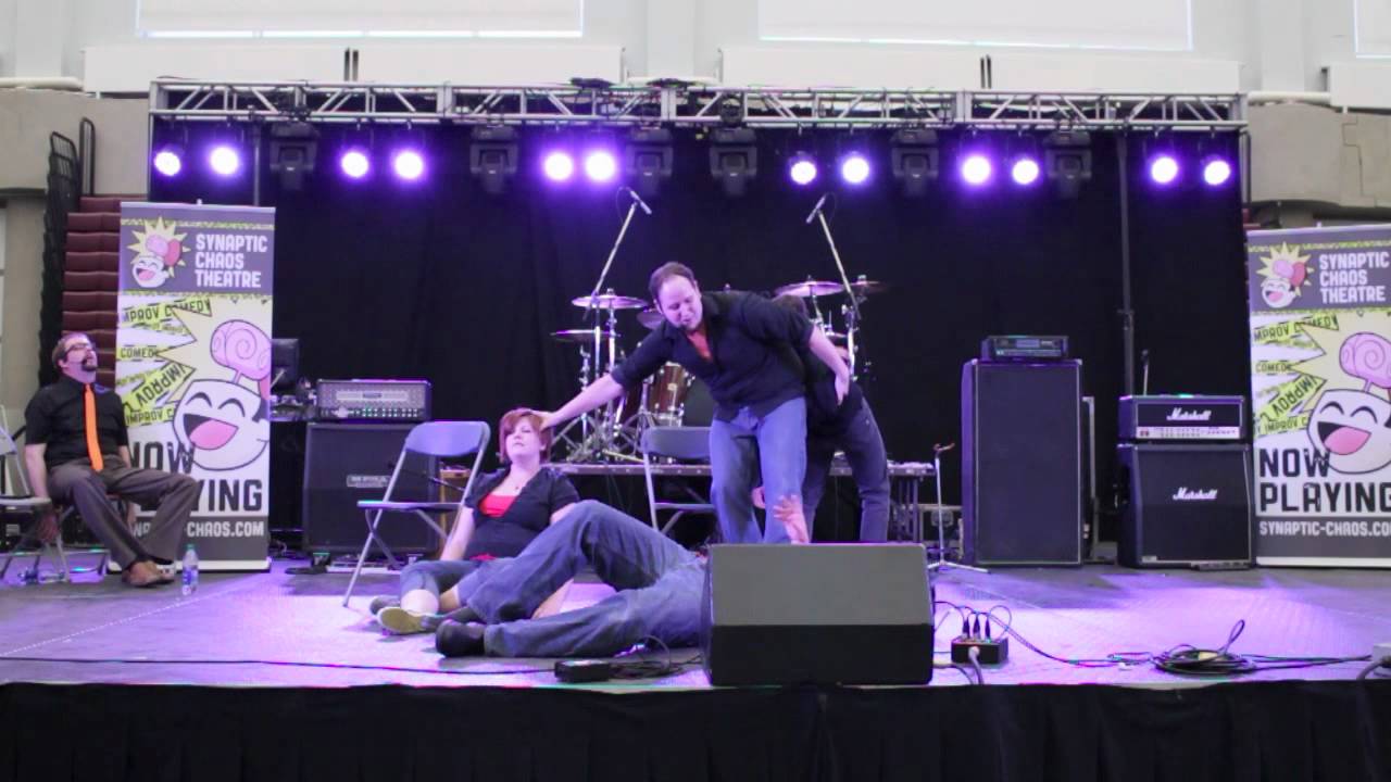Dead Bodies - A Bugs Life - Animethon 2011