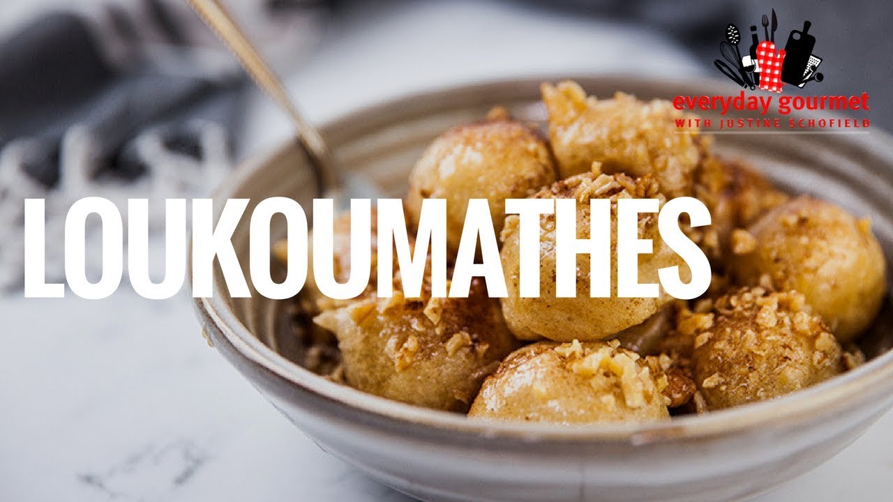 Loukomathes | Everyday Gourmet S8 E45