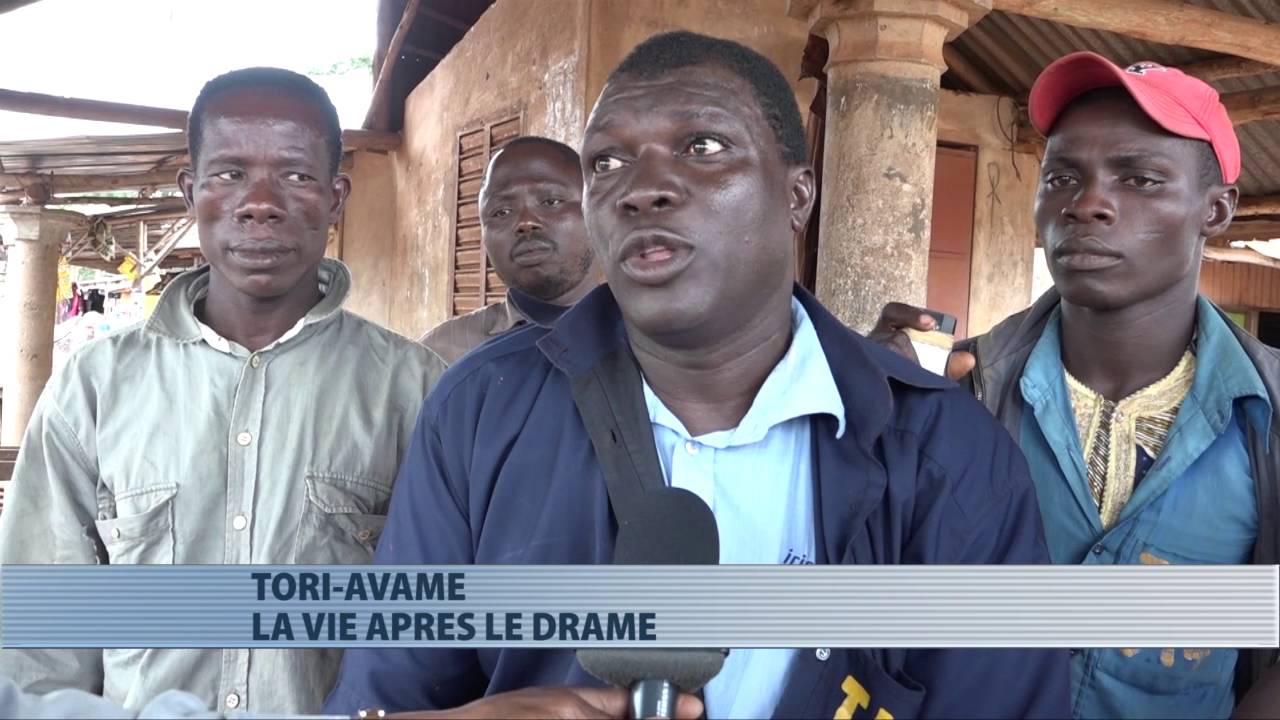 Tori Avamè : comment vit la population après le drame du 8 septembre
