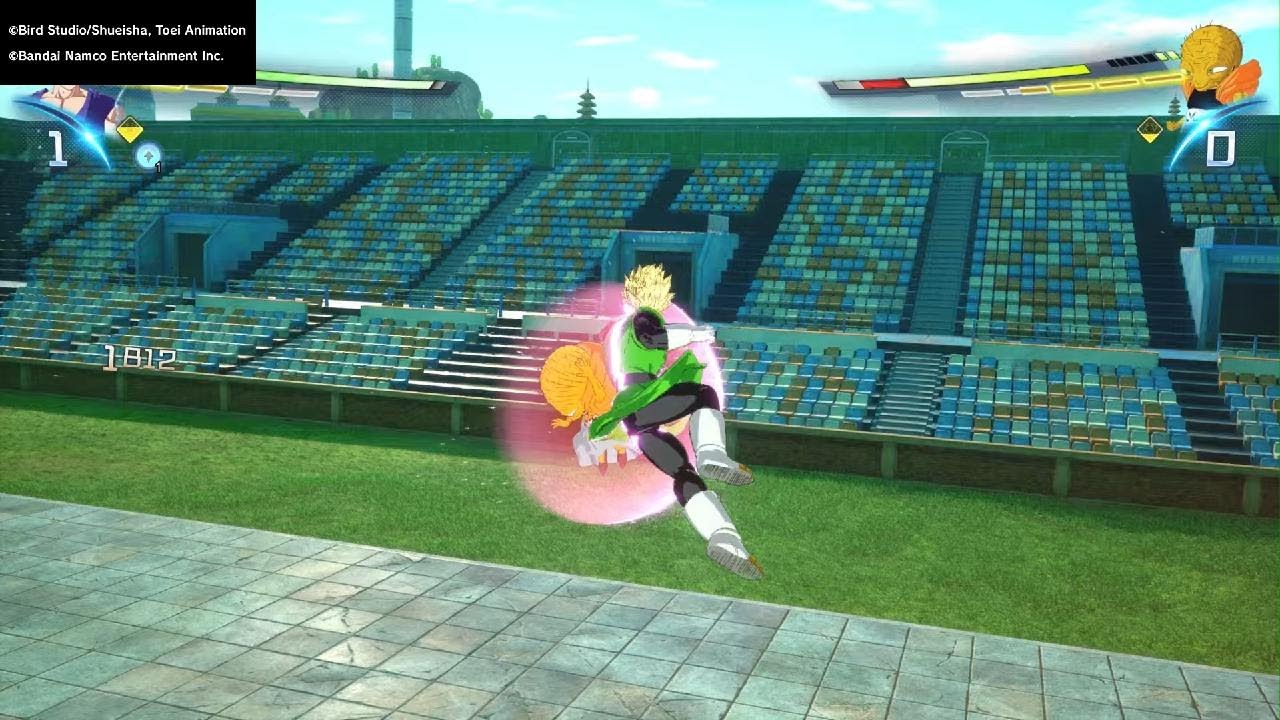 DRAGON BALL: Sparking! ZERO's latest posts part 26
