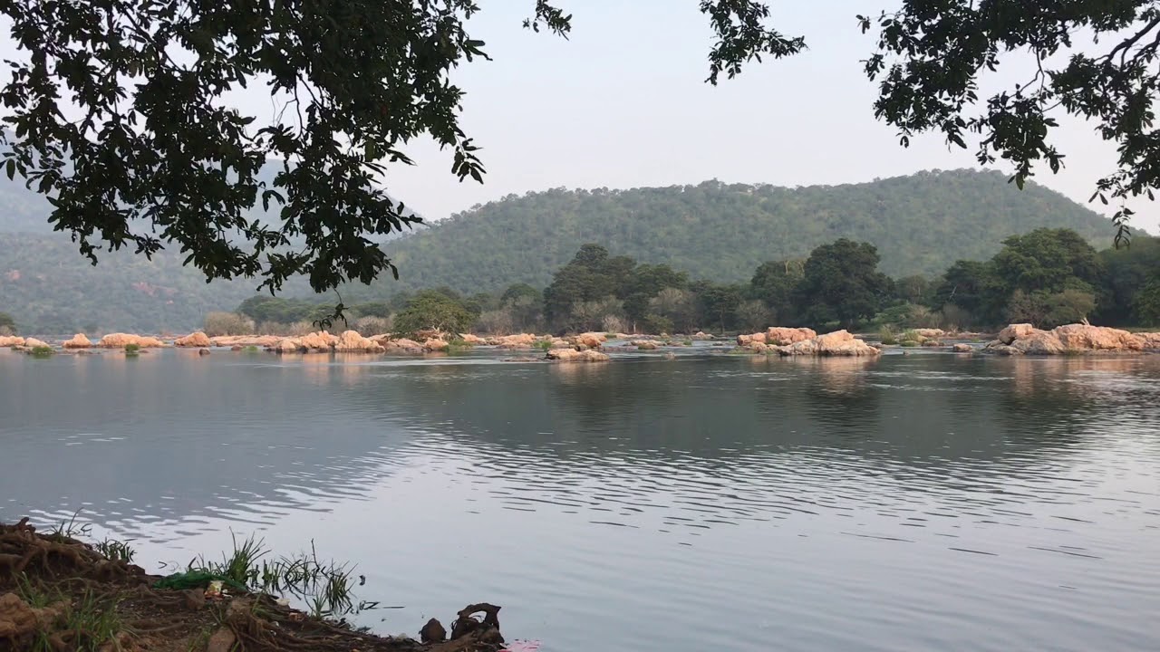 Muthathi - Glimpse of Kaveri River | Shot and edited on Iphone 7