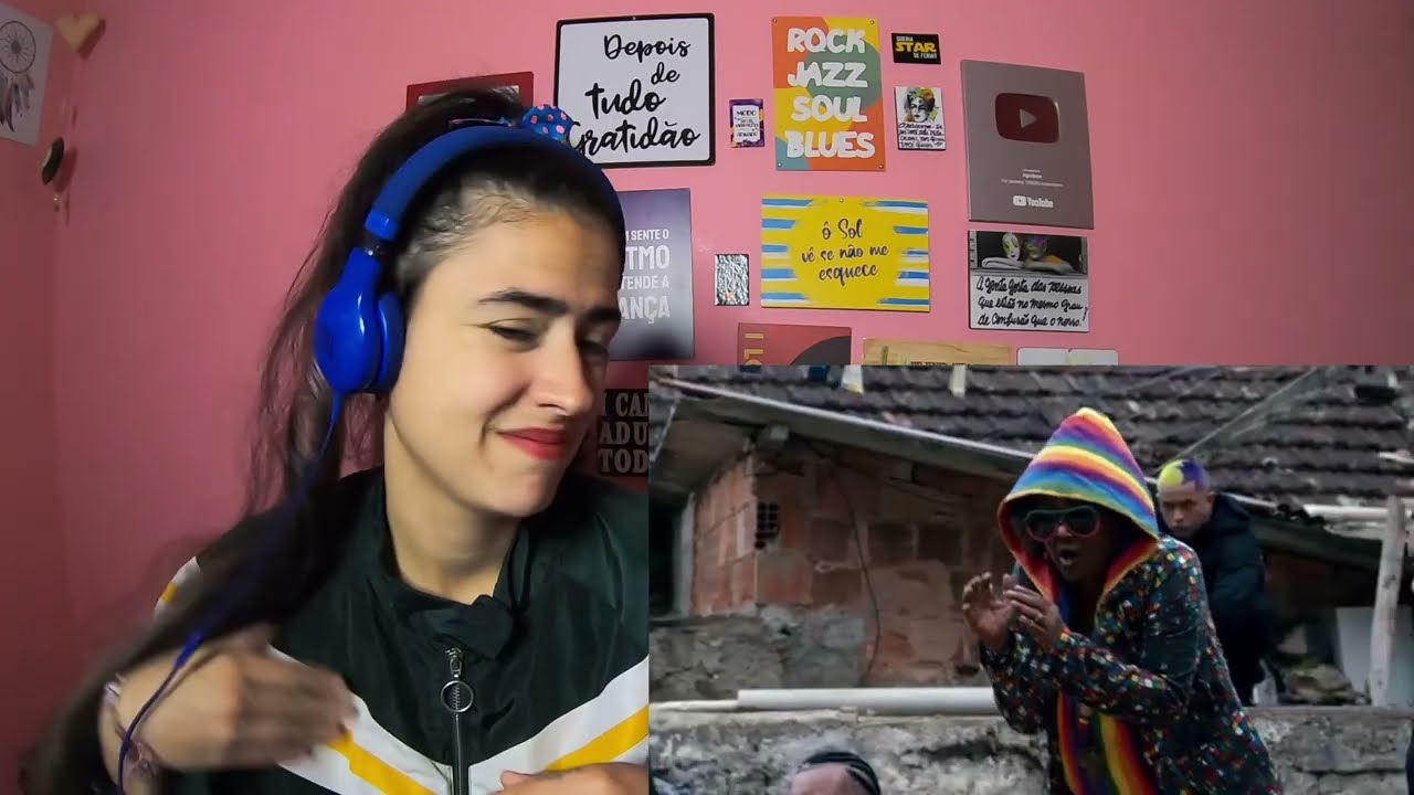 Favela Vive 6 - ADL | Mc Carol | Dexter | Borges | Sandra Sá  |REAÇÃO| INDI JADE