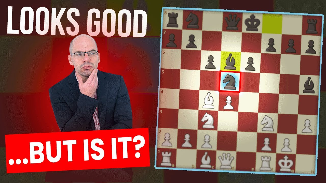 When Is A Piece Actually Good? Positional Chess Explained