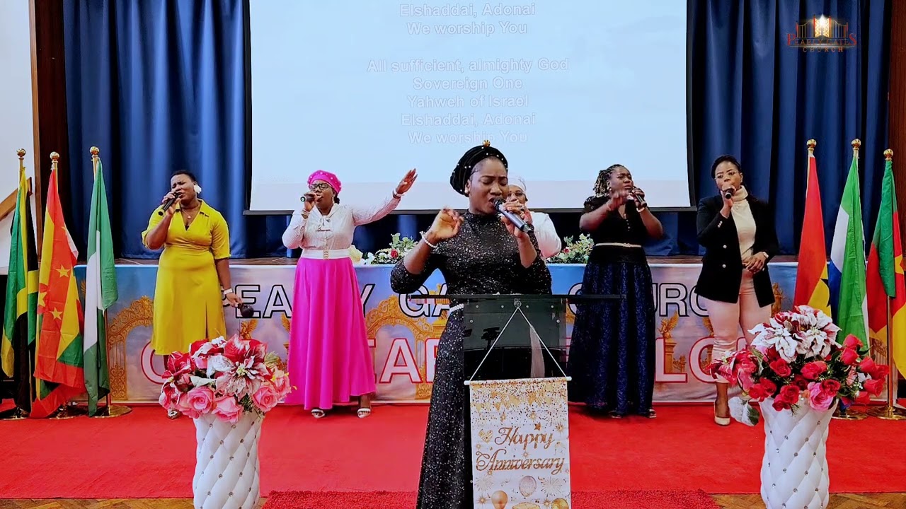 PGC - Worship 