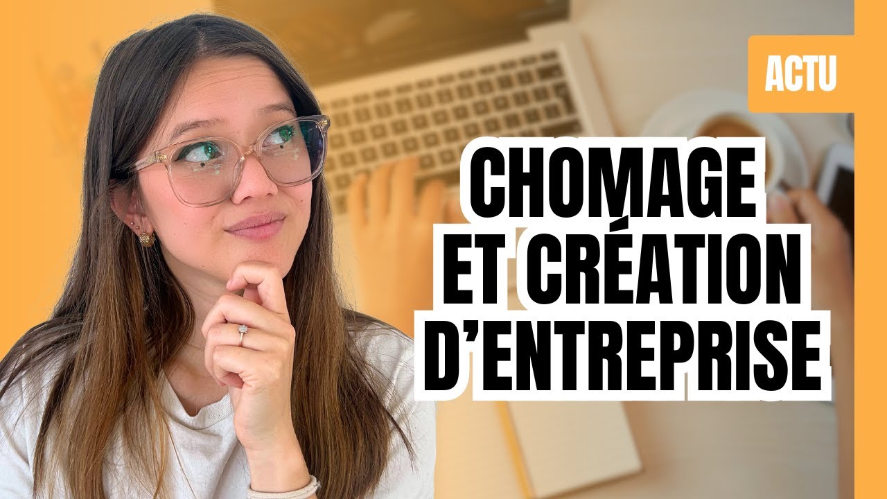 [ACTU] Chômage et création d’entreprise 2026 (les nouvelles règles)