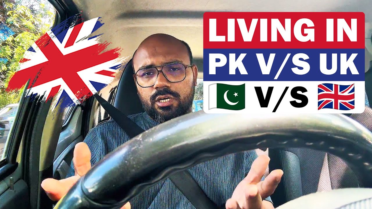 Life in Pakistan V/S Life in UK | Pakistani in UK | Pakistan or UK ? | #lifeabroad #unitedkingdom