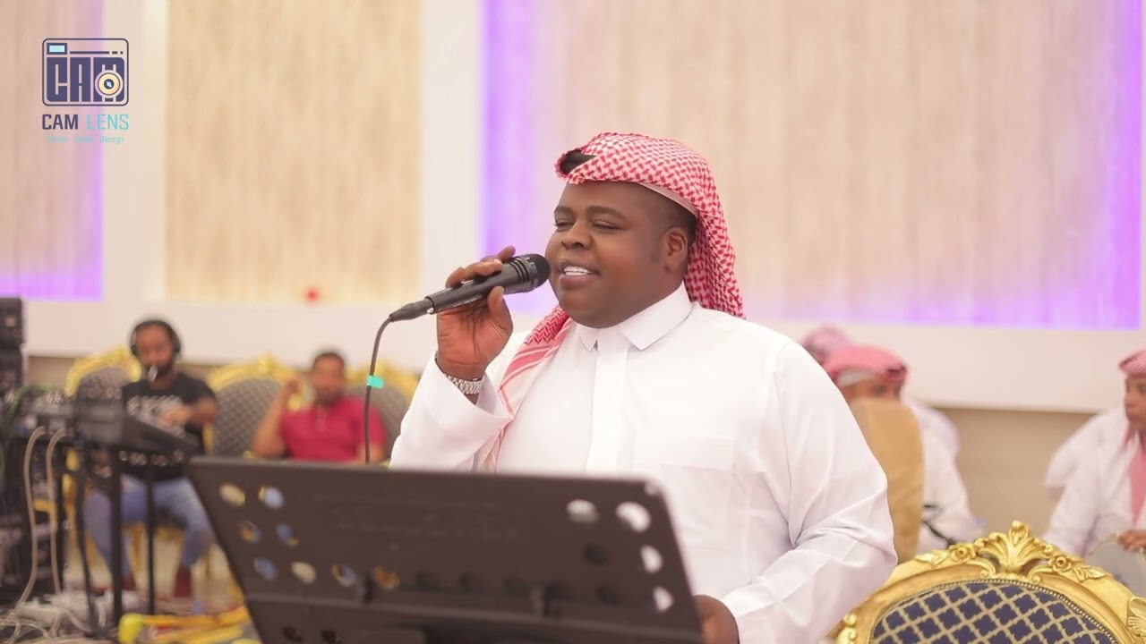 كام لينز I بندر الحسني I الفنان رعد المولد يا طير بلغ سلامي عدني
