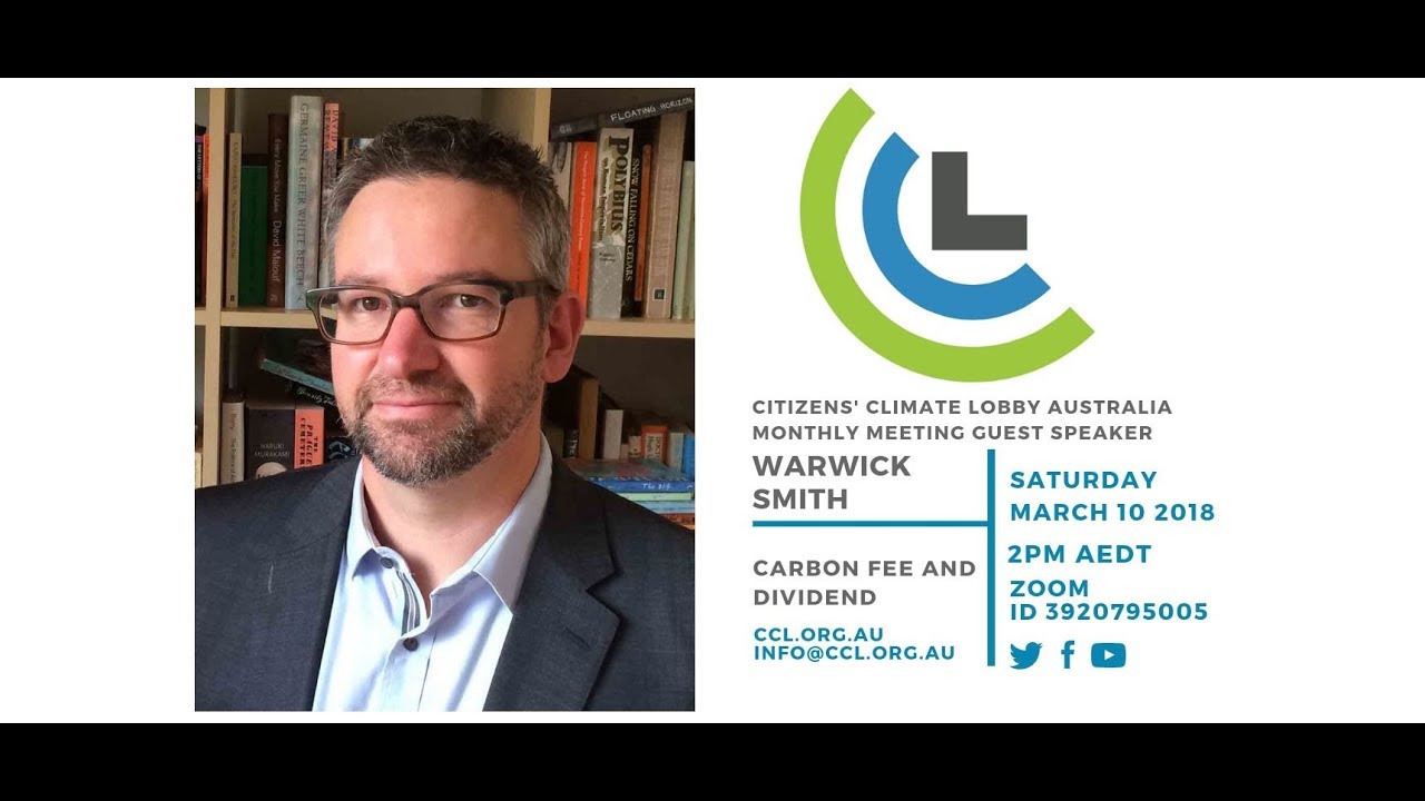Carbon Fee and Dividend for Australia