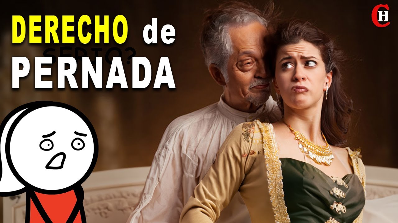 😲 El escalofriante derecho de pernada de la Edad Media