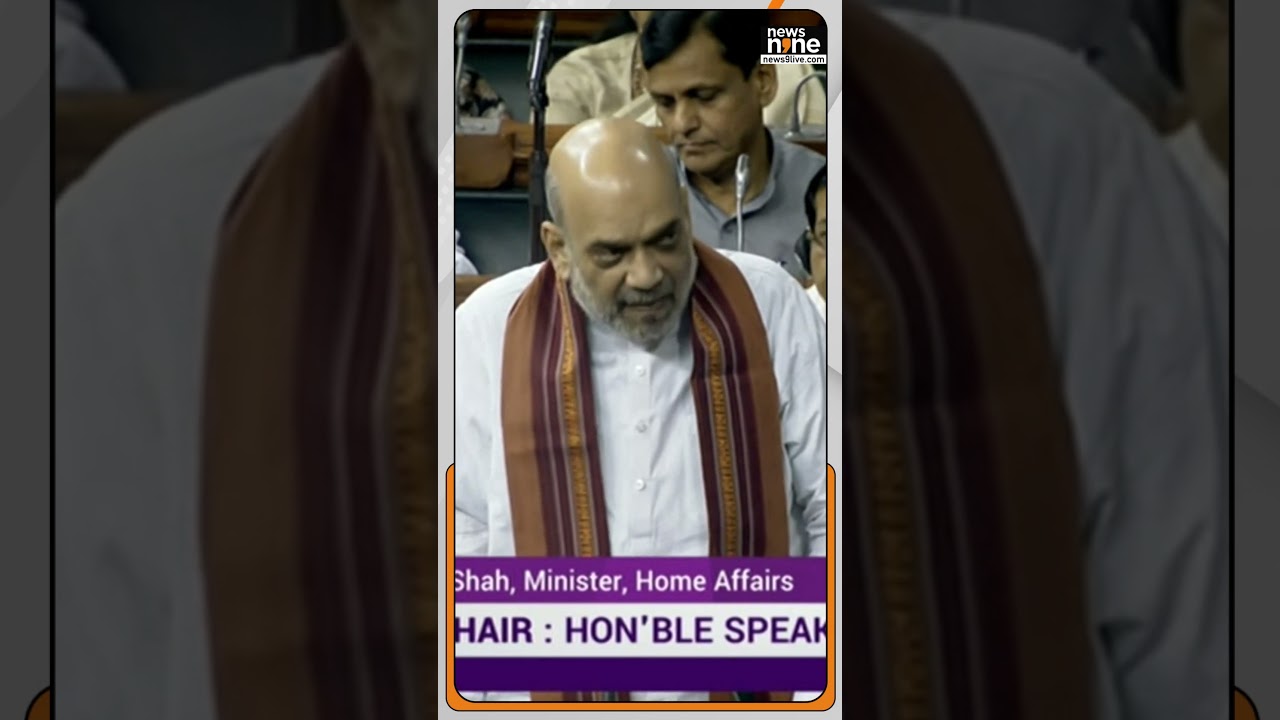 Manipur Violence | Home Minister Amit Shah says the country should know the truth on Manipur