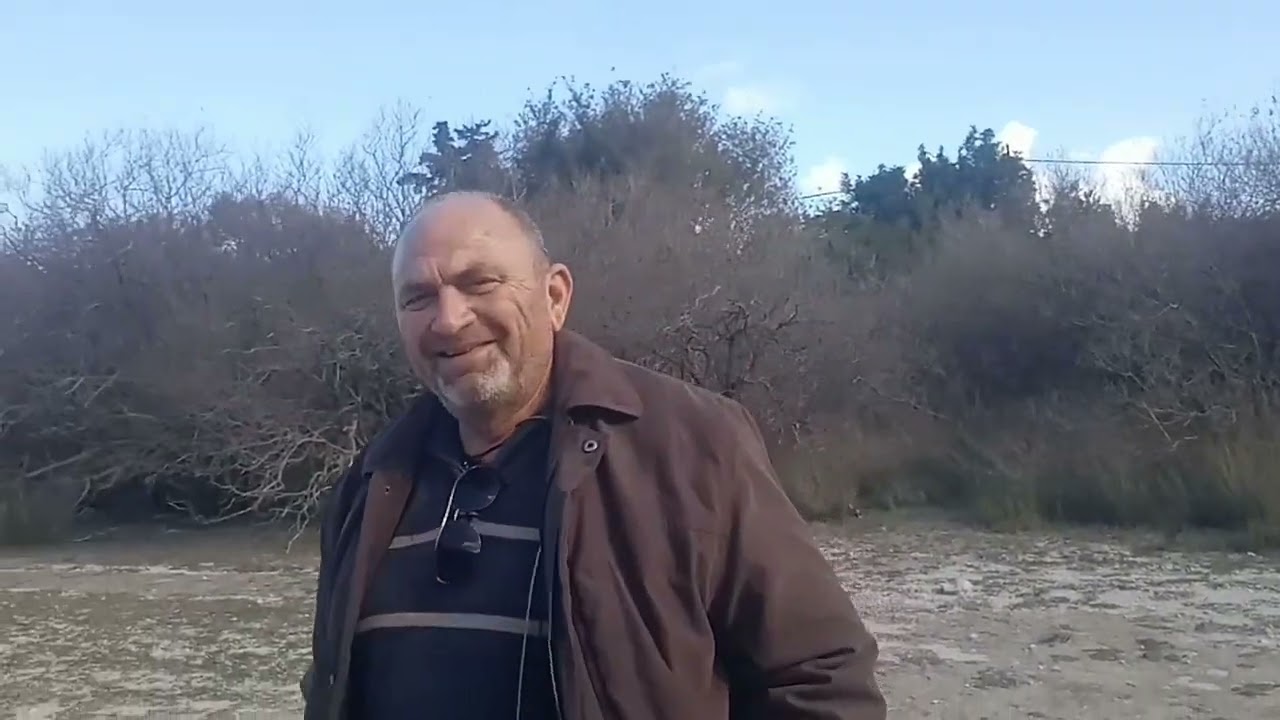από τη βόλτα στη λίμνη του κουρνάμε με τη μαρία μου πρωτοχρονιά
