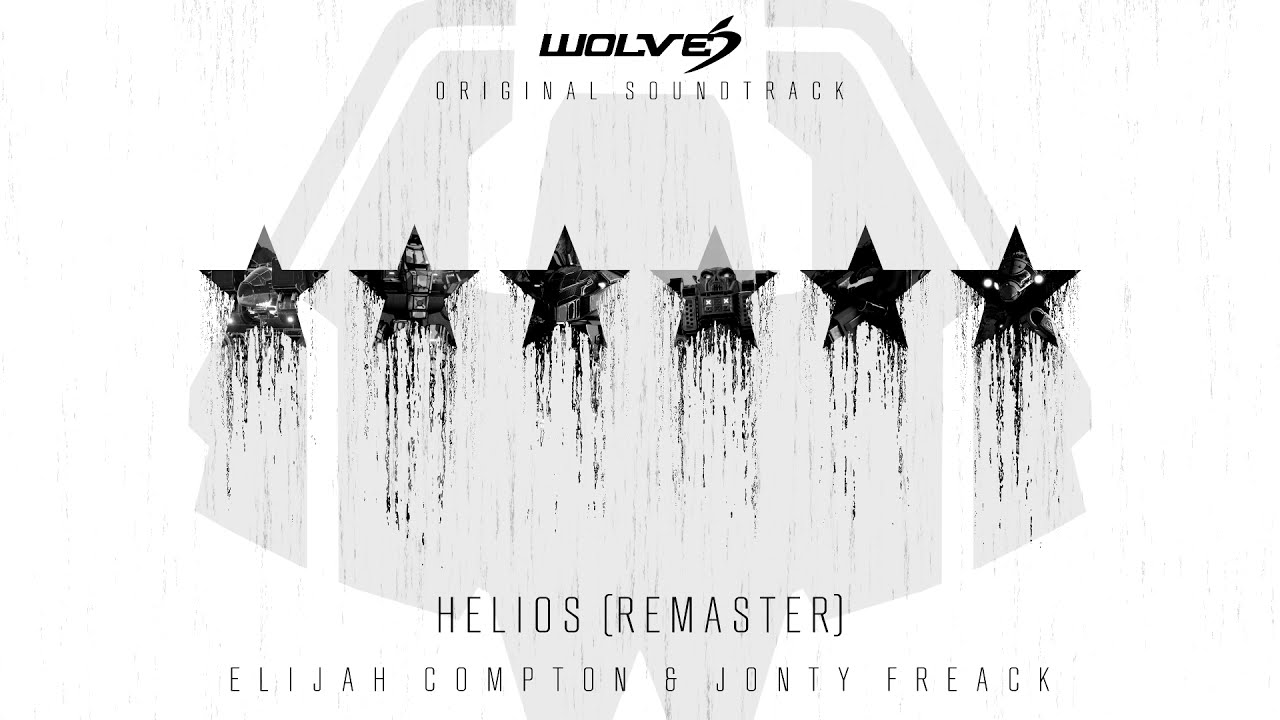 WOLVES ORIGINAL SOUNDTRACK | Elijah Compton & Jonty Freack - Helios (Remaster)
