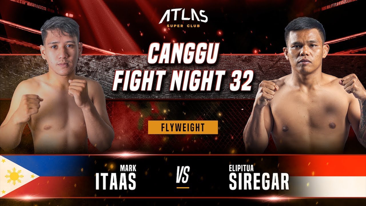CFN 32 - MARK ITAAS vs ELIPITUA SIREGAR