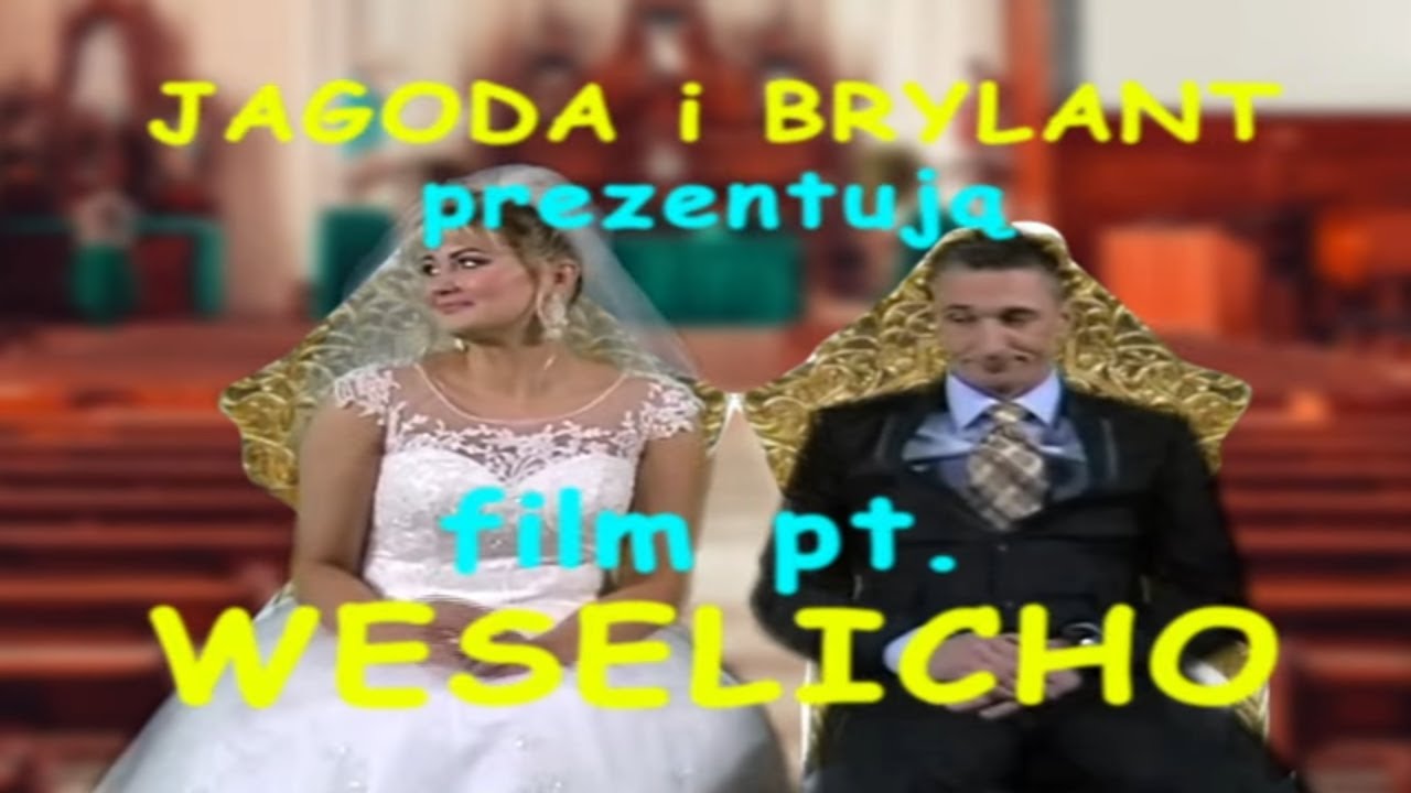 JAGODA & BRYLANT - Weselicho (Official Video)