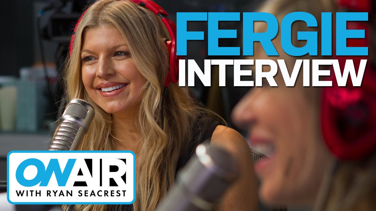 Fergie Debuts New Single “L.A. Love” | On Air with Ryan Seacrest