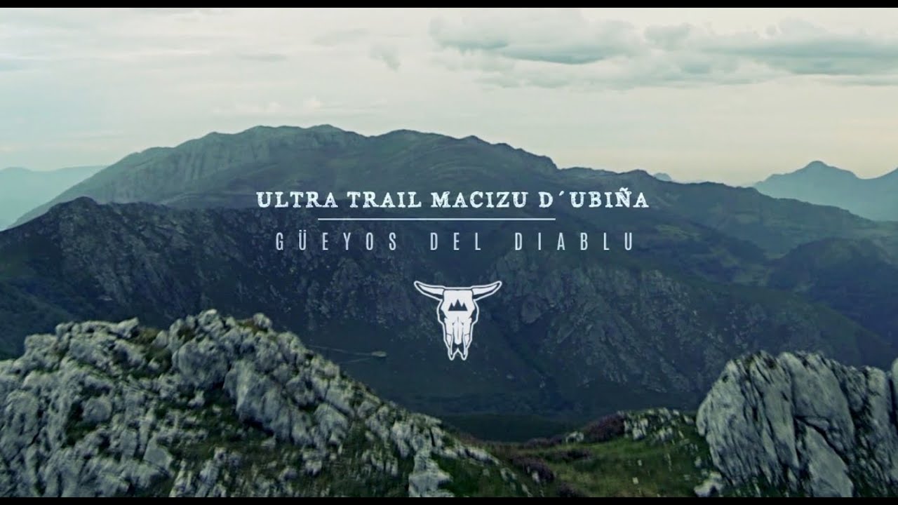 Vídeo Ultra Trail Macizo de Ubiña 2014 #UTMU2014