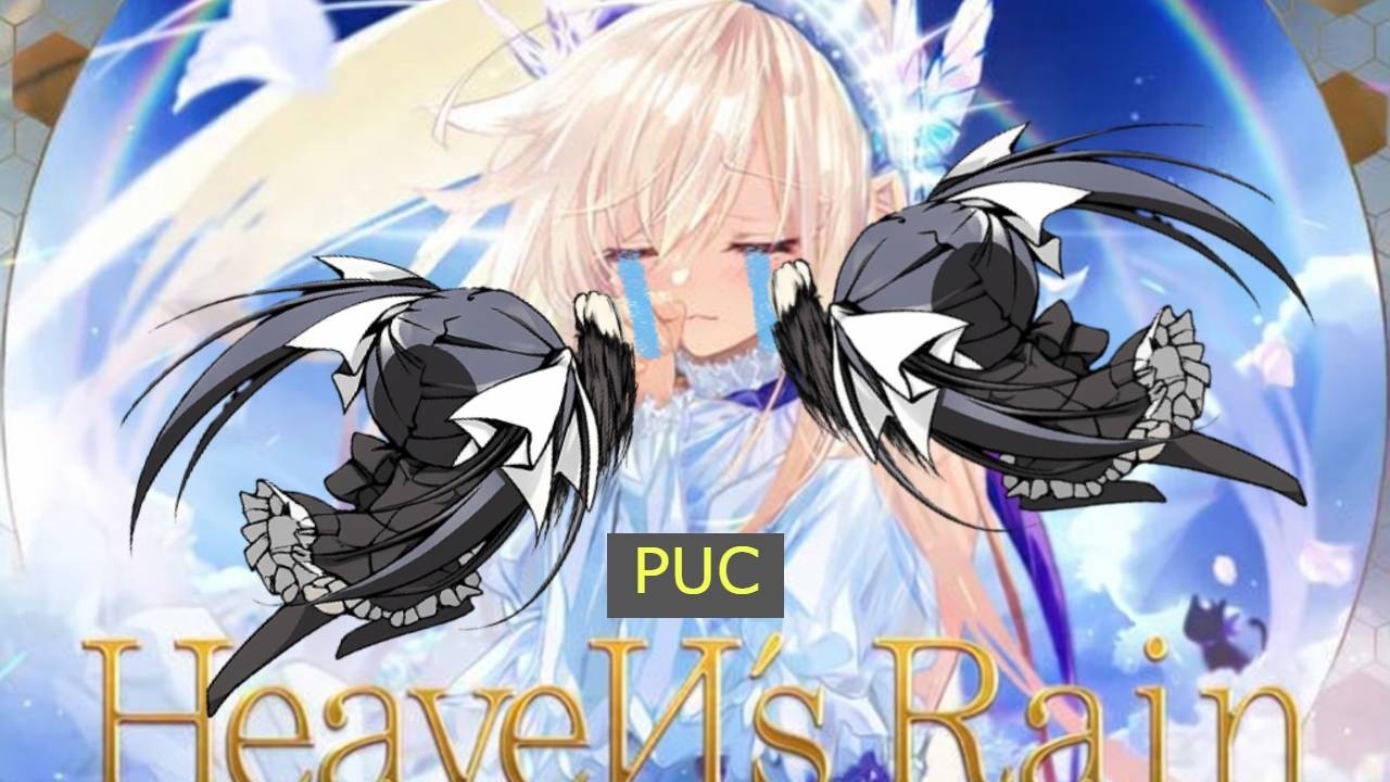 [SDVX] HeaveИ's Rain (MXM) PUC