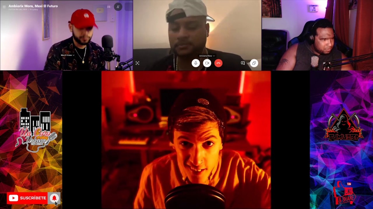 ACRU - THROW UP SESSION [REACNALISIS] LE DARÁS A REPLAY! 🤯⏮