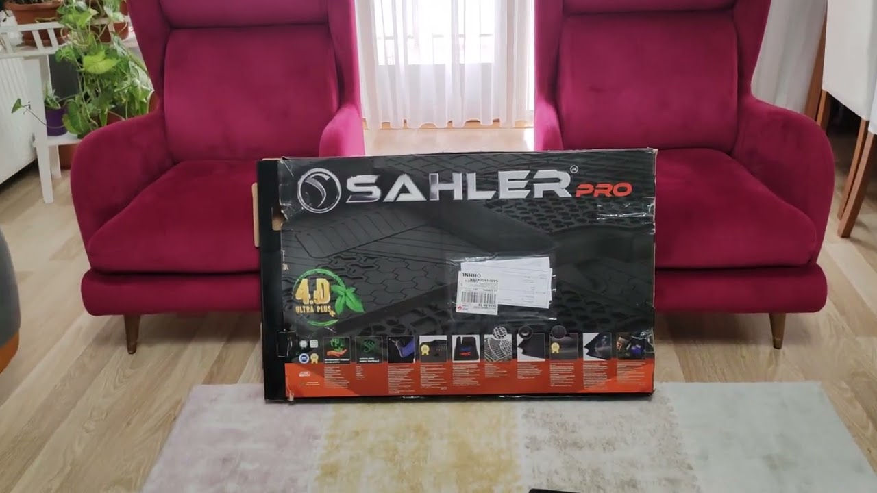 Togg Sahler Pro Paspas