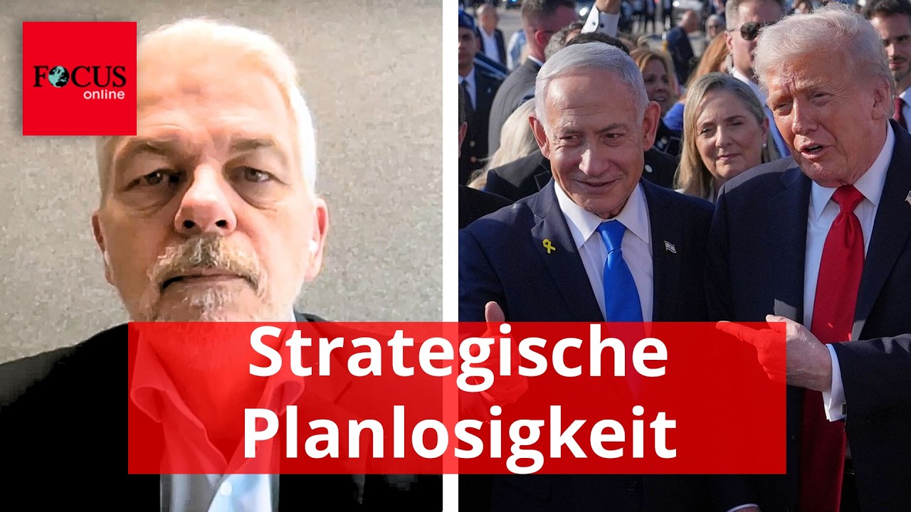 Masala: Angriff auf den Iran hat kein klares politisches Ziel