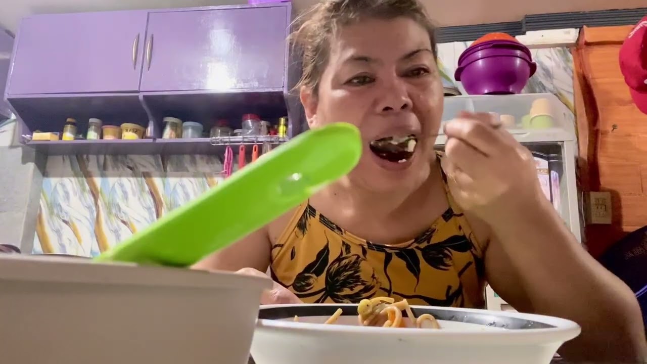 Trabaho ng isang Nanay sa loob ng bahay, mula umaga hanggang hapon 😊
