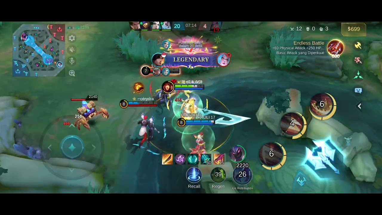 Waduh 2 kli gagal savage izin tampil#yss