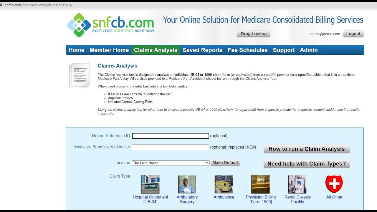 How To Run A Claims Analysis
