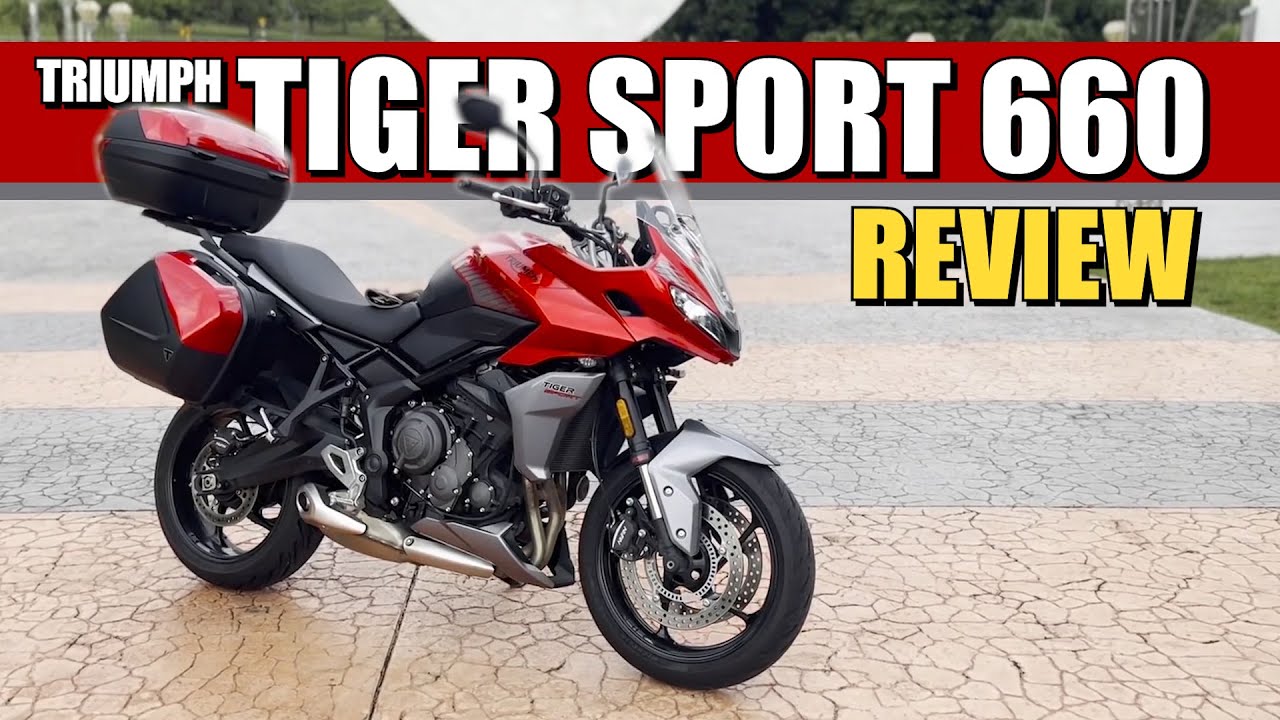 Triumph Tiger 660 Review | DEFINITELY THE BEST IN CLASS
