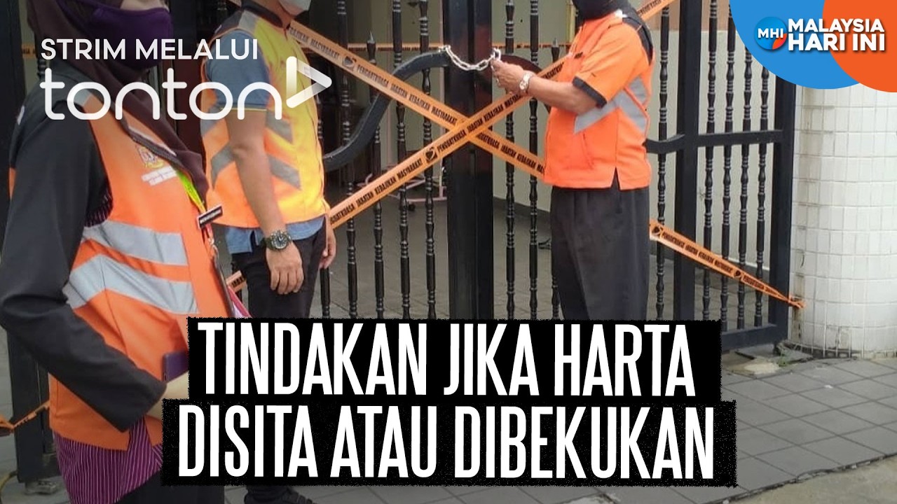 [CLIP] MHI (13 Feb 2026): Soal Wang: Tindakan Jika Harta Disita Atau Dibekukan | Tonton