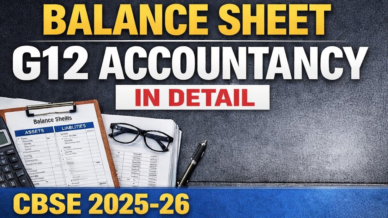 FORMAT OF BALANCE SHEET G12 ACCOUNTANCY IN DETAIL PART B ANALYSIS OF FINANCIAL STATEMENTS 