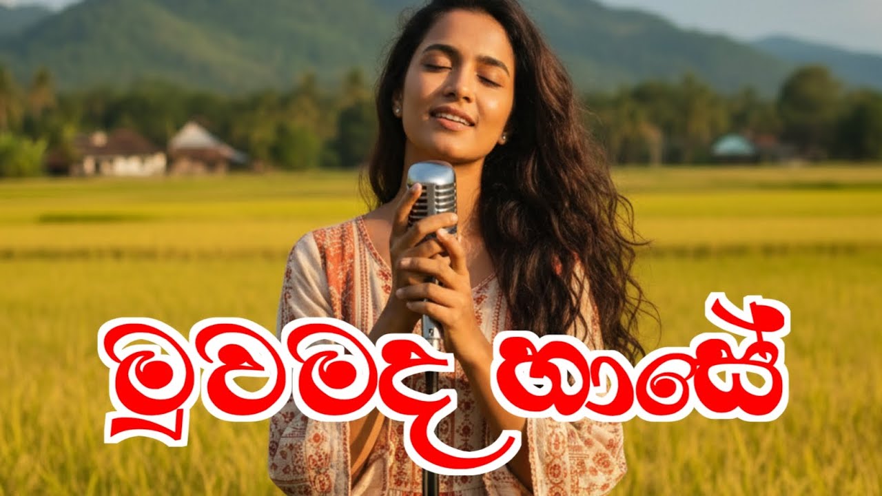 Muwamada hasee | මුවමද හාසේ | SPD Cover song #Milton Mallawaarachchi