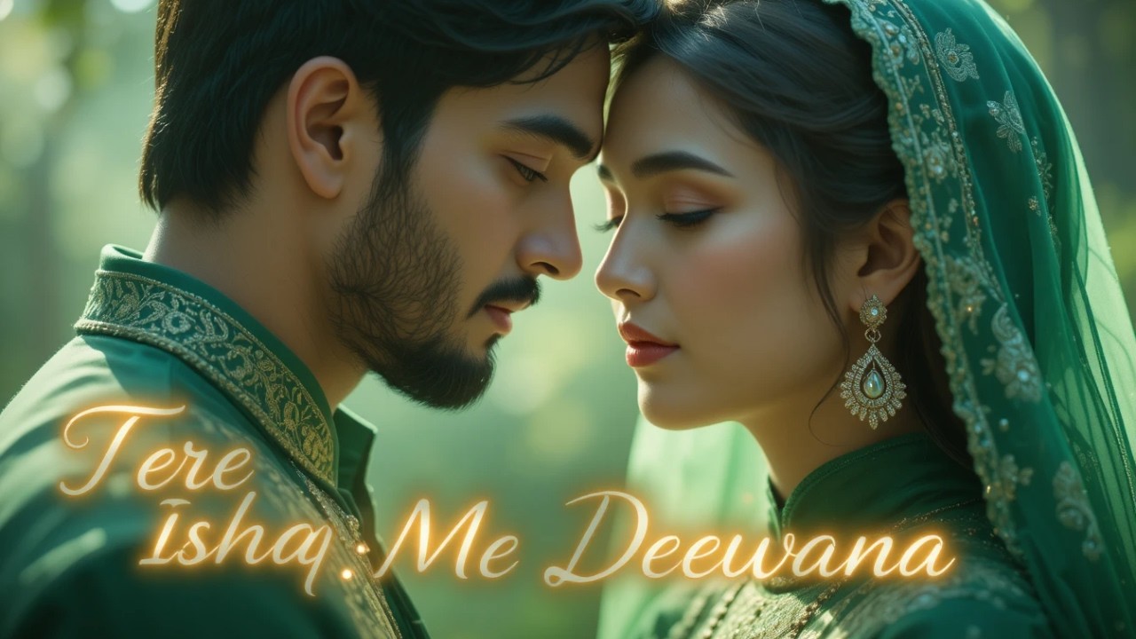 Tere Ishq Me Deewana | Heart Touching Sofi Song | Emotional Sufi Kalam | Ishq-e-Haqiqi