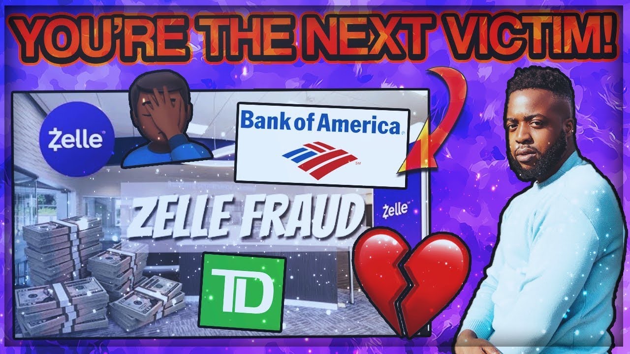 Bank Fraud Scams Imitating TD Bank, Bank Of America, Chase Bank with CashApp & Zelle -Reddit Stories