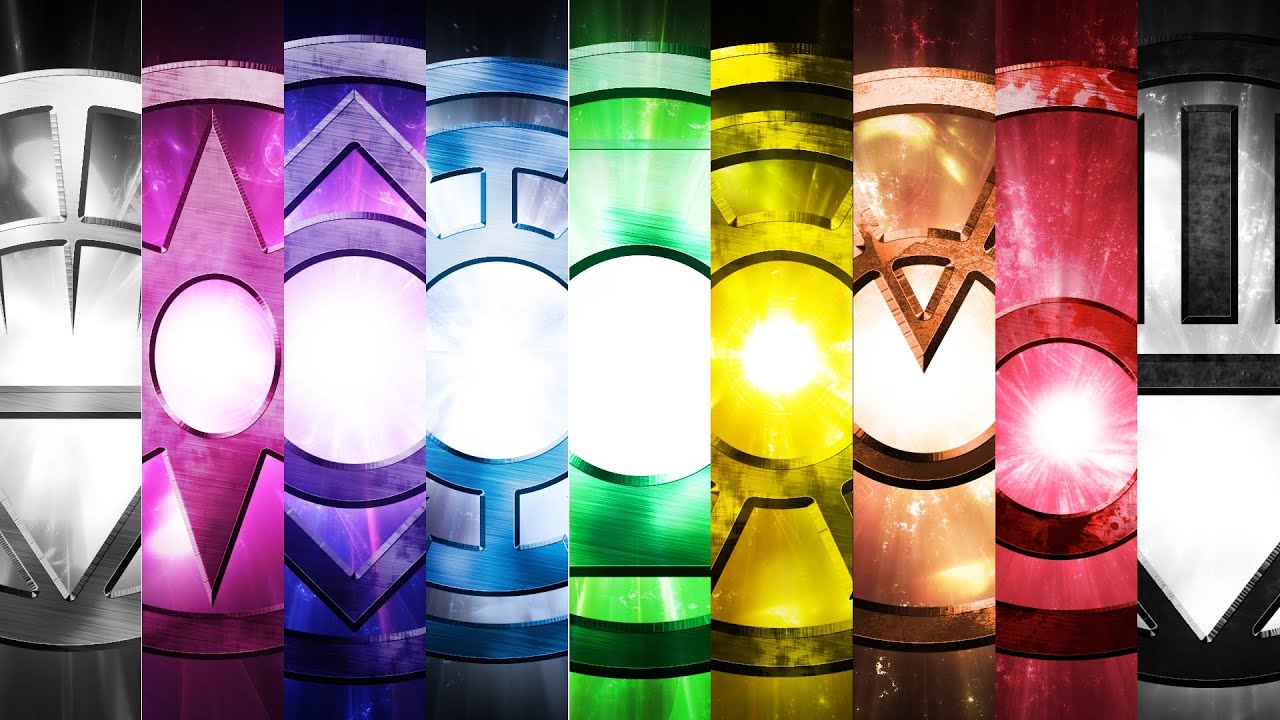 Me Practicing The Lantern Corps Oaths Because I'm A Nerd