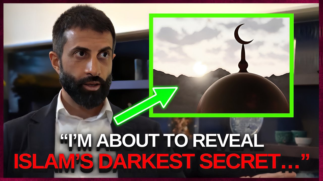 Mosab Hasan Yousef EXPOSES The Dark Truth About Islam No One Dares Say!