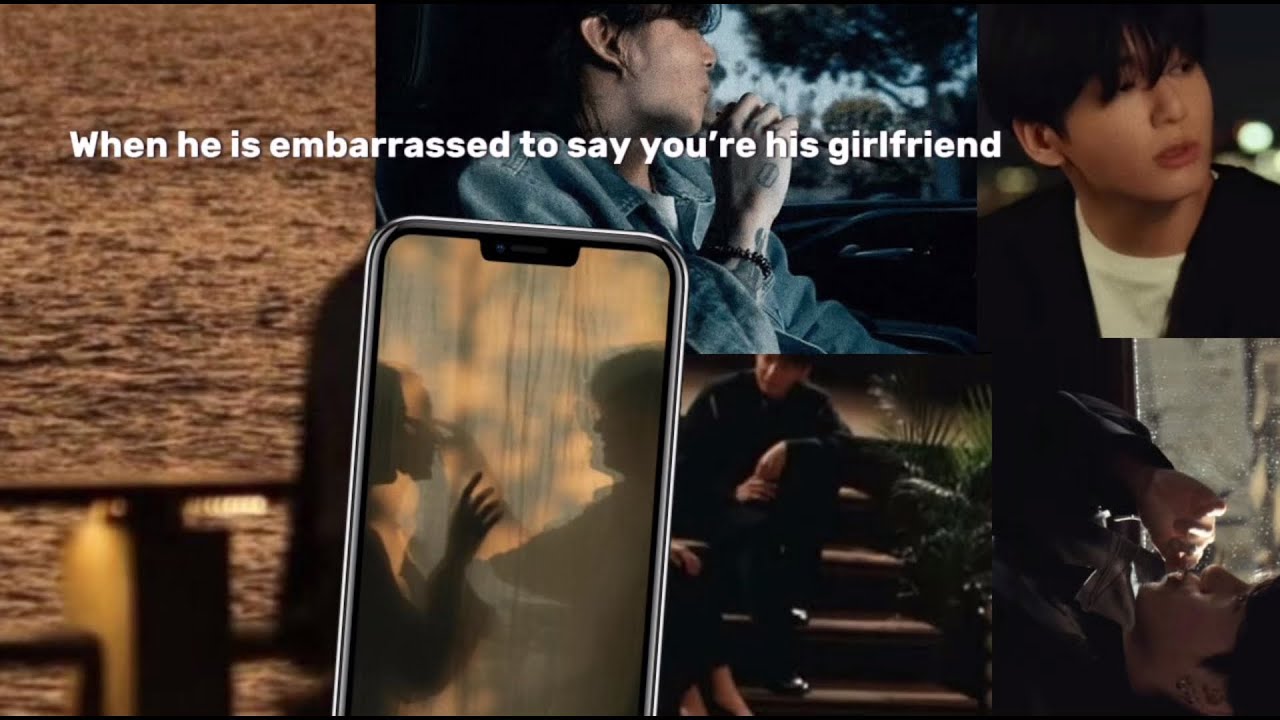 [JUNGKOOK FF] When he is ashamed of you being his girlfriend ||JK FF|| Oneshot