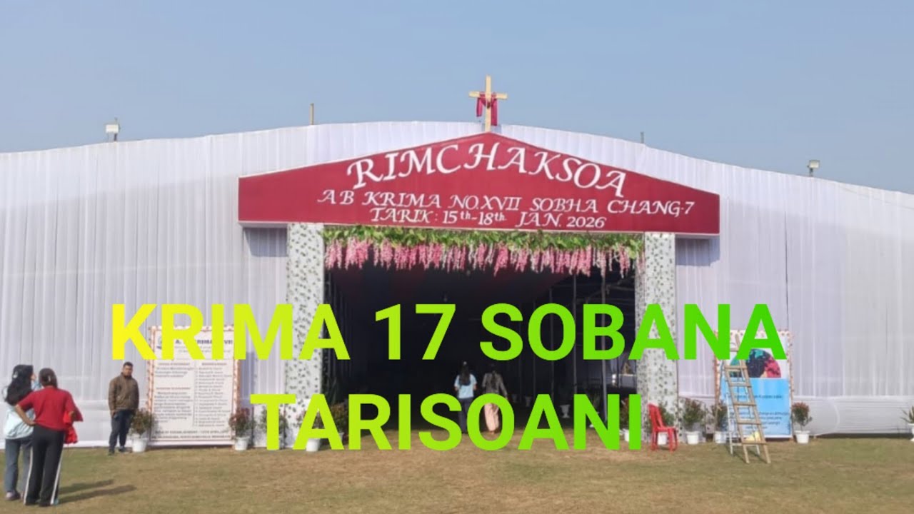 2026 KR.17 SOBANA TARISAMSOA ❤️