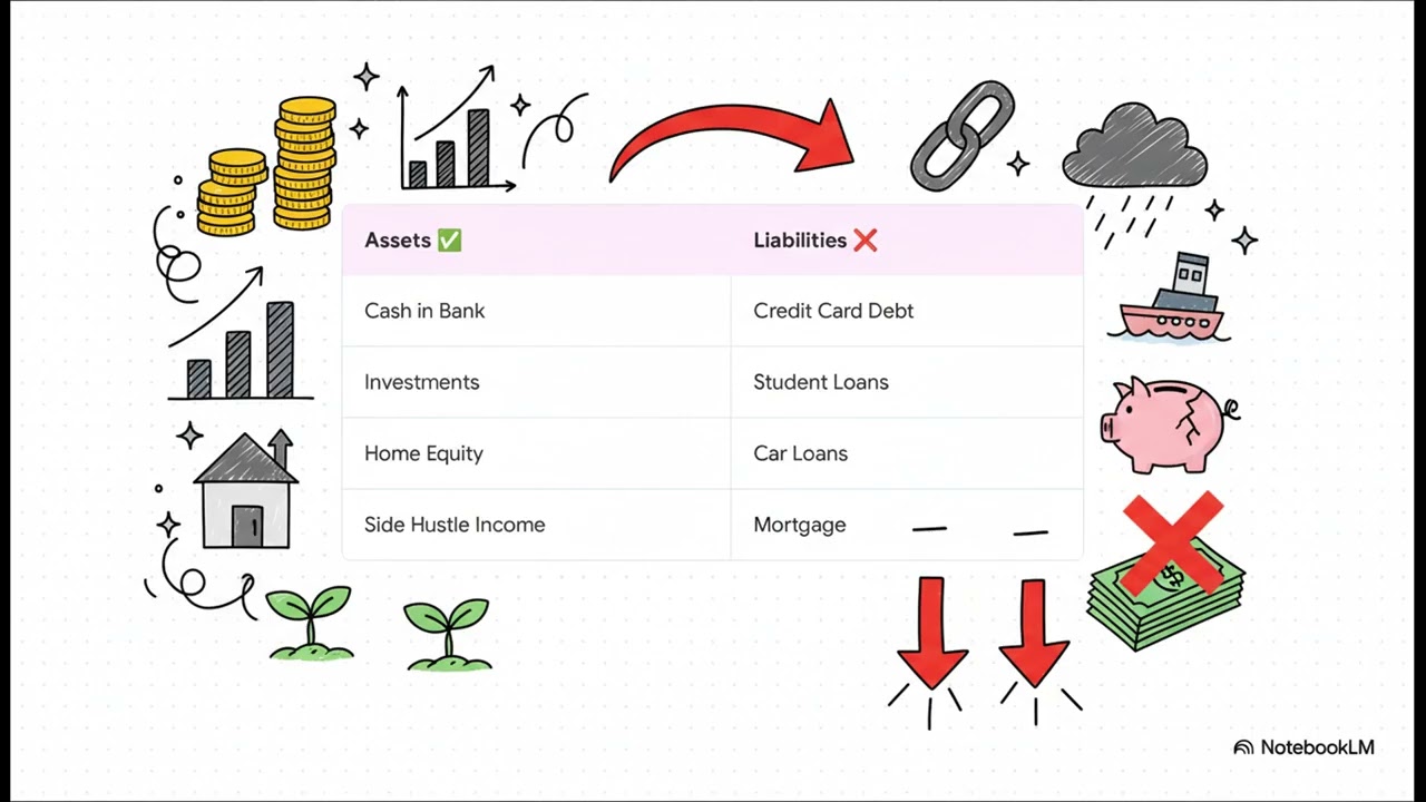 5 Steps to Financial Freedom