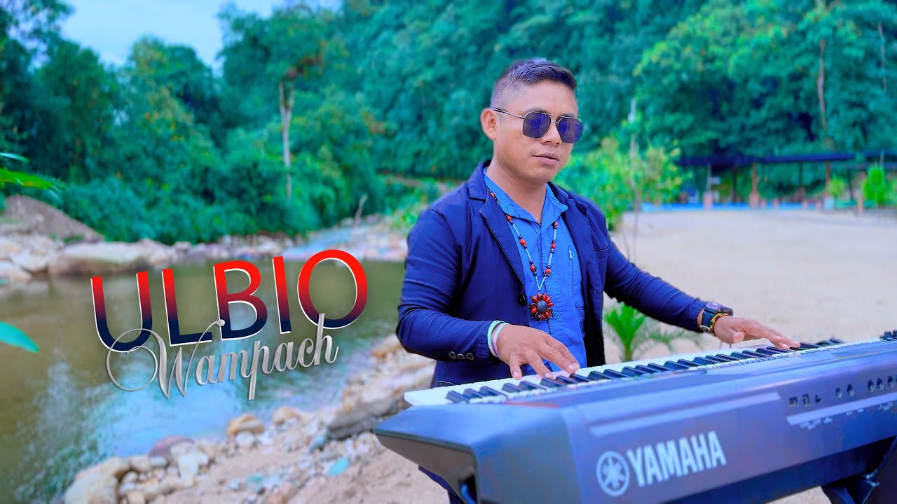 Largate de una vez - Ulbio Wampach