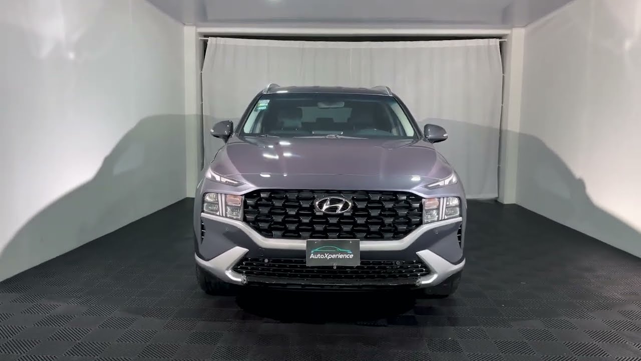 Hyundai Santa Fe GL 2024 | AutoXperience