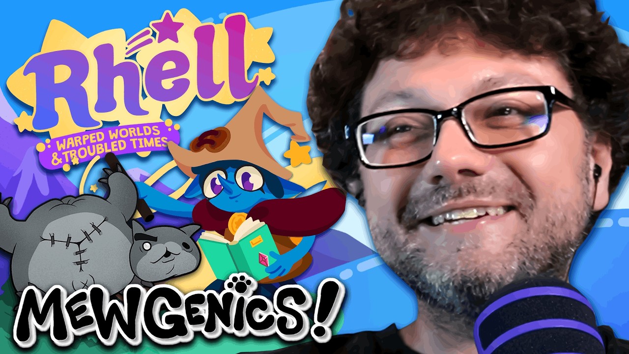 Rhell Warped Worlds, Mewgenics