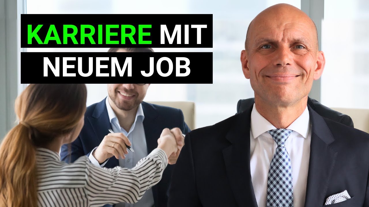 Karriere machen durch Jobwechsel?