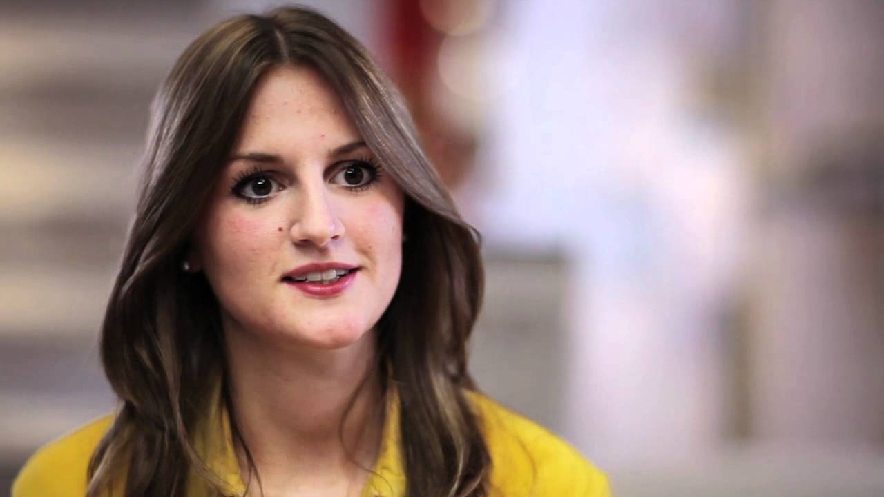 Ausbildung bei IKEA: Kristin - Kauffrau im Einzelhandel/Verkauf