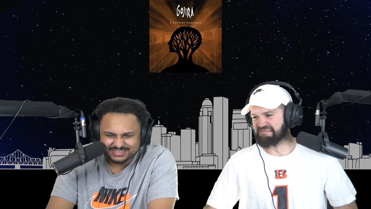 Gojira - L'enfant Sauvage  | REACTION