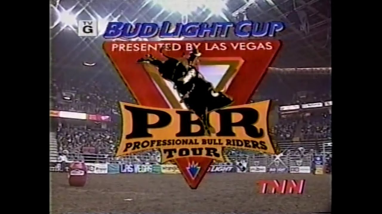 PBR on TNN w/ Commercials (1998)