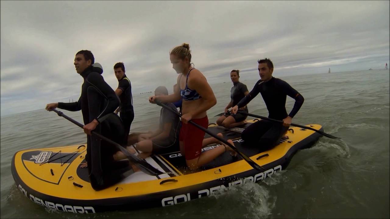 Giant Sup Goldenboard